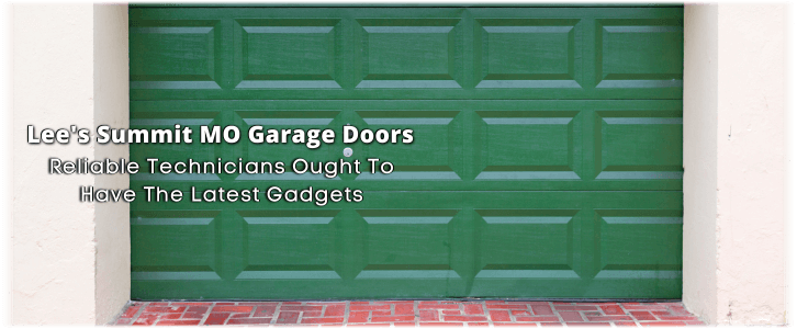 Garage Door Installation Lee's Summit MO