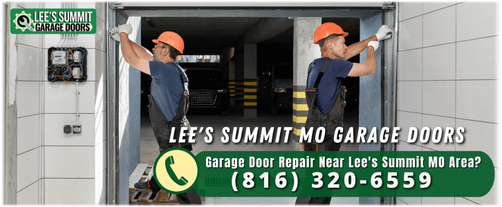 Garage Door Repair Lee's Summit MO