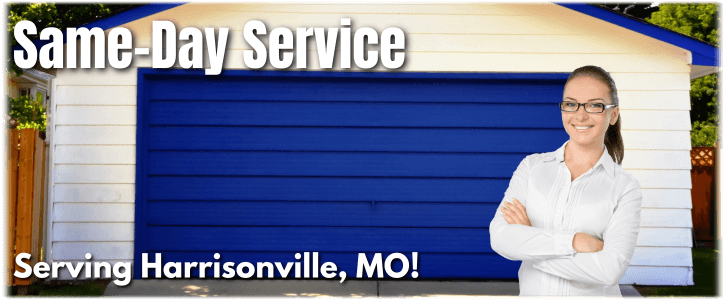 Garage Door Repair Harrisonville MO