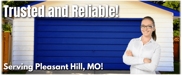 Garage Door Repair Pleasant Hill MO