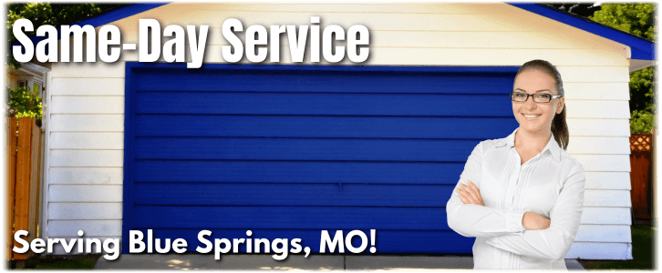 Garage Door Repair Blue Springs MO