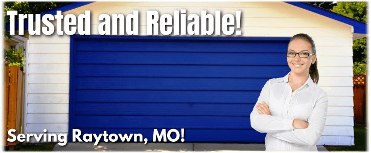Garage Door Repair Raytown MO