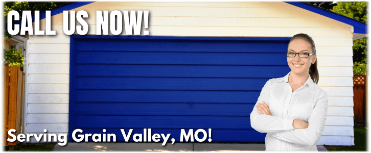 Garage Door Repair Grain Valley MO