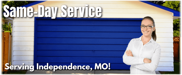 Garage Door Repair Independence MO
